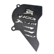 PROTECTOR TAPA PIÑON EN ACERO BAJAJ DOMINAR 250/400 UG
