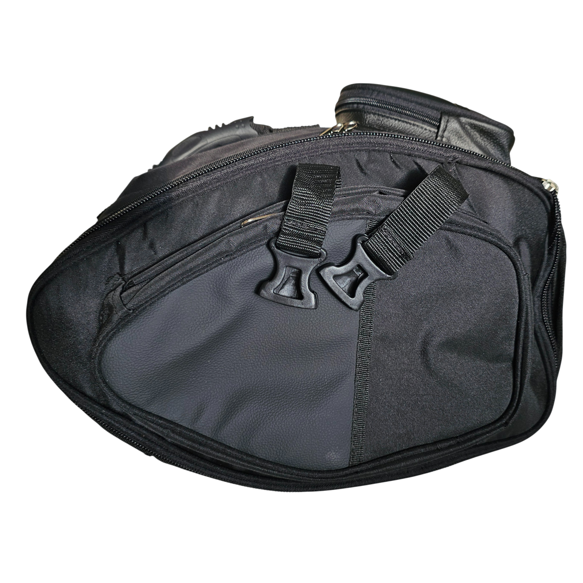 ALFORJAS NEGRAS EN LONA WP PAR