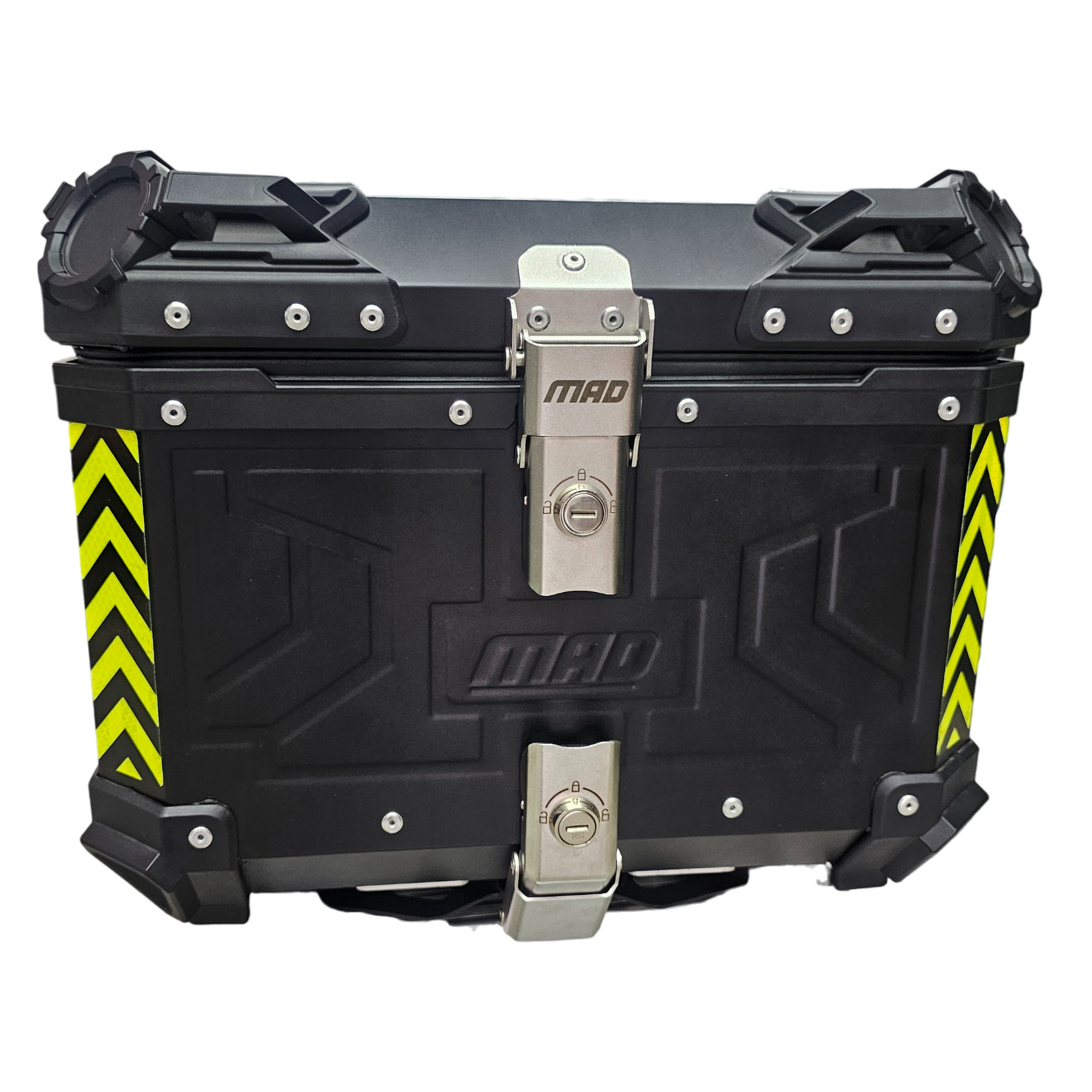 MALETERO 45 LITROS IMPORTADO ALUMINIO