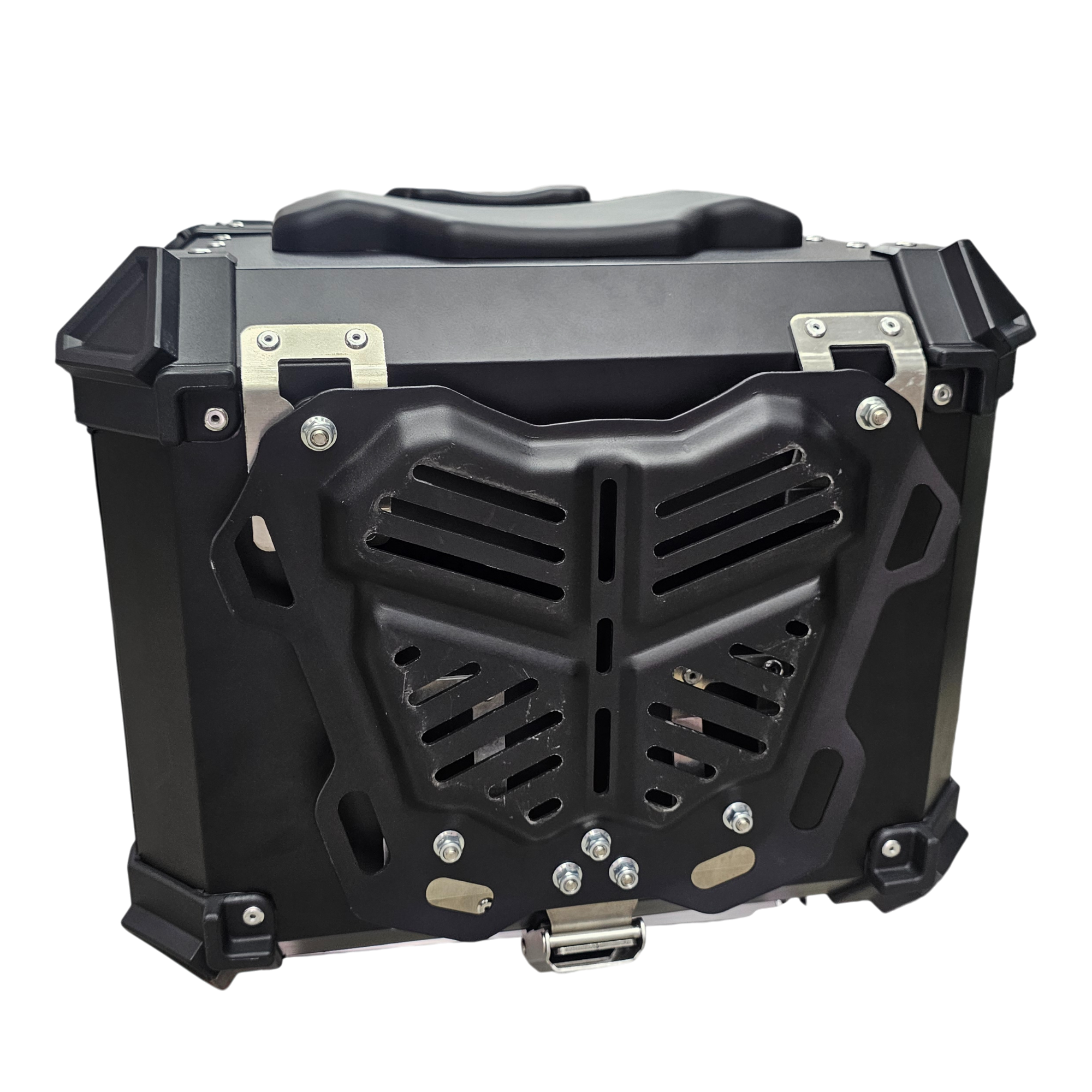 MALETERO 45 LITROS IMPORTADO ALUMINIO