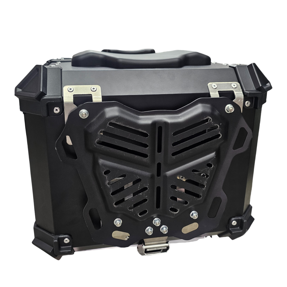 MALETERO 45 LITROS IMPORTADO ALUMINIO