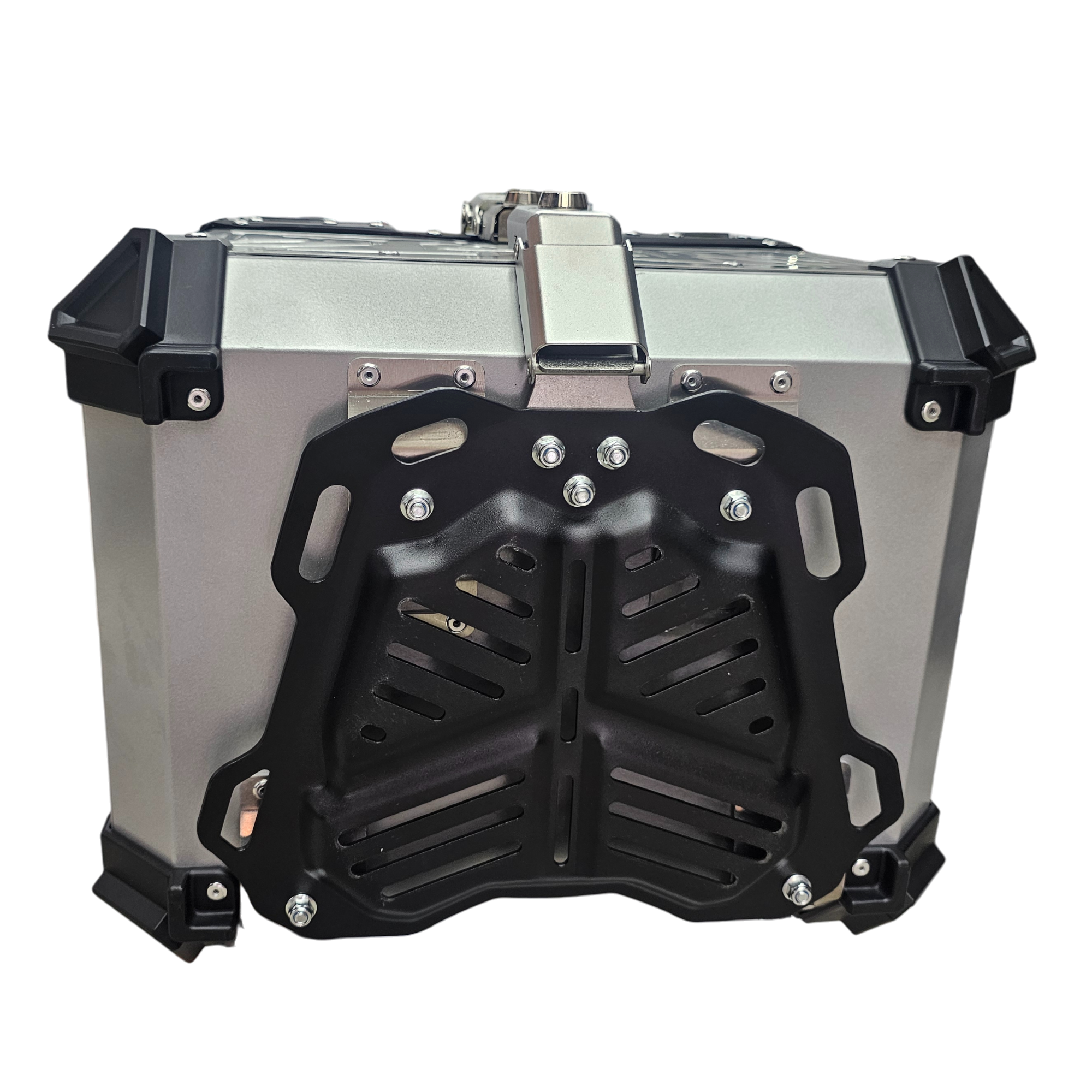 MALETERO 45 LITROS IMPORTADO ALUMINIO