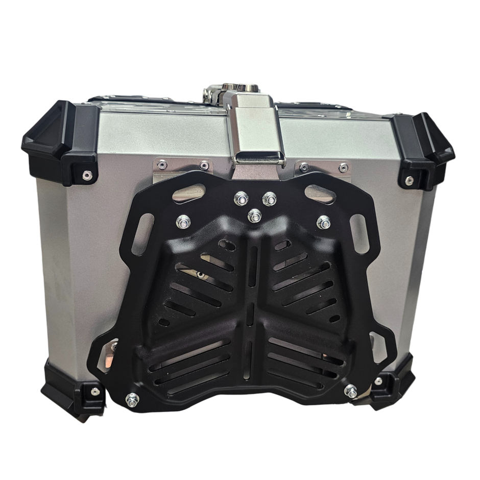 MALETERO 45 LITROS IMPORTADO ALUMINIO