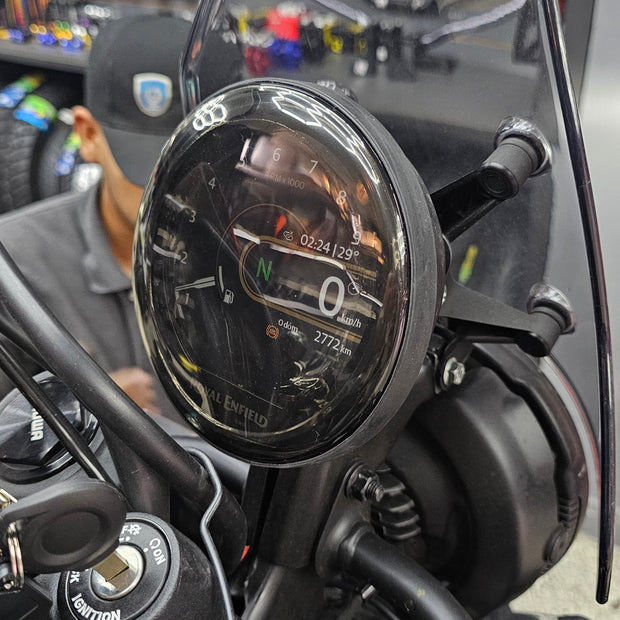 PROTECTOR DE TACOMETRO ROYAL ENFIELD HIMALAYAN 450