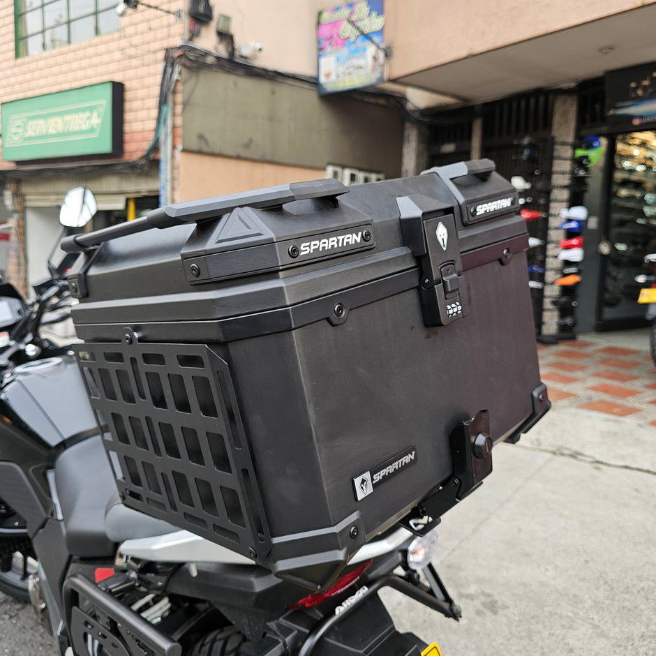 MALETERO SPARTAN 45 LITROS EXPEDITION