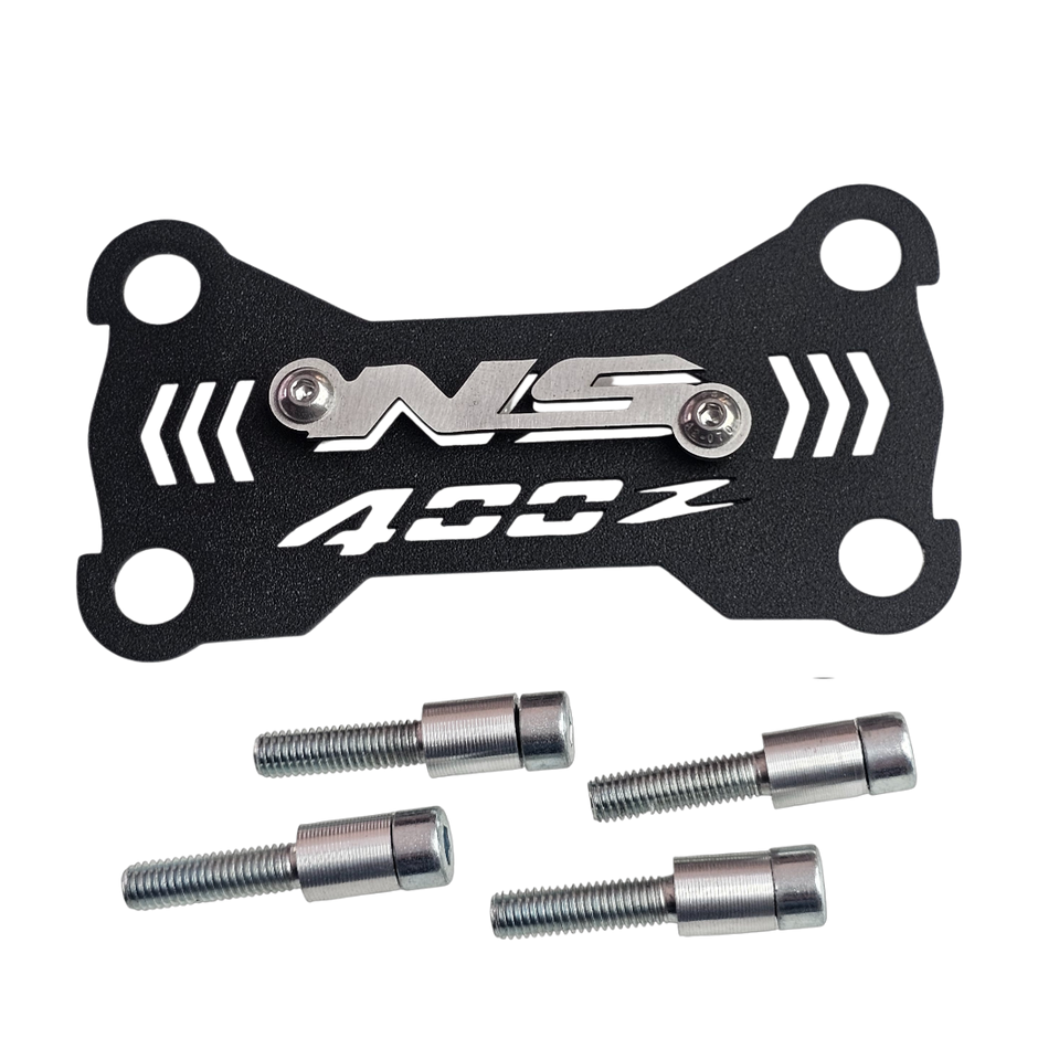 ACUTRAX EN ACERO BAJAJ PULSAR NS400Z