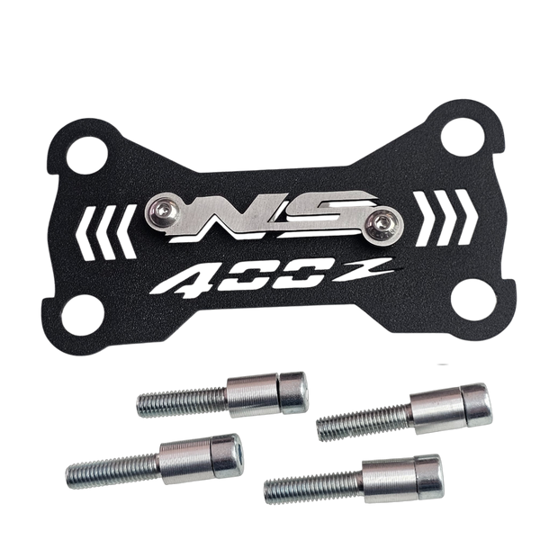 ACUTRAX EN ACERO BAJAJ PULSAR NS400Z