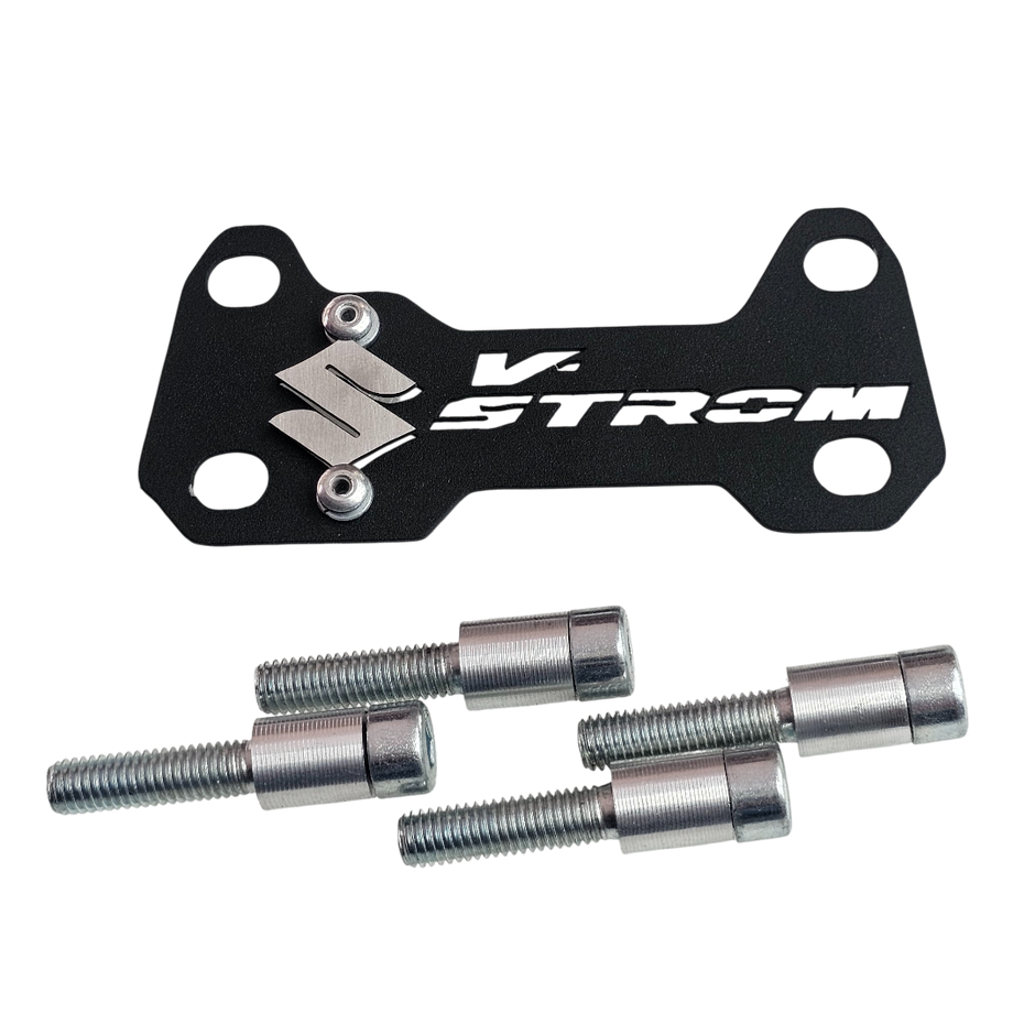 ACUTRAX EN ACERO SUZUKI VSTROM 160