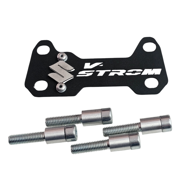 ACUTRAX EN ACERO SUZUKI VSTROM 160