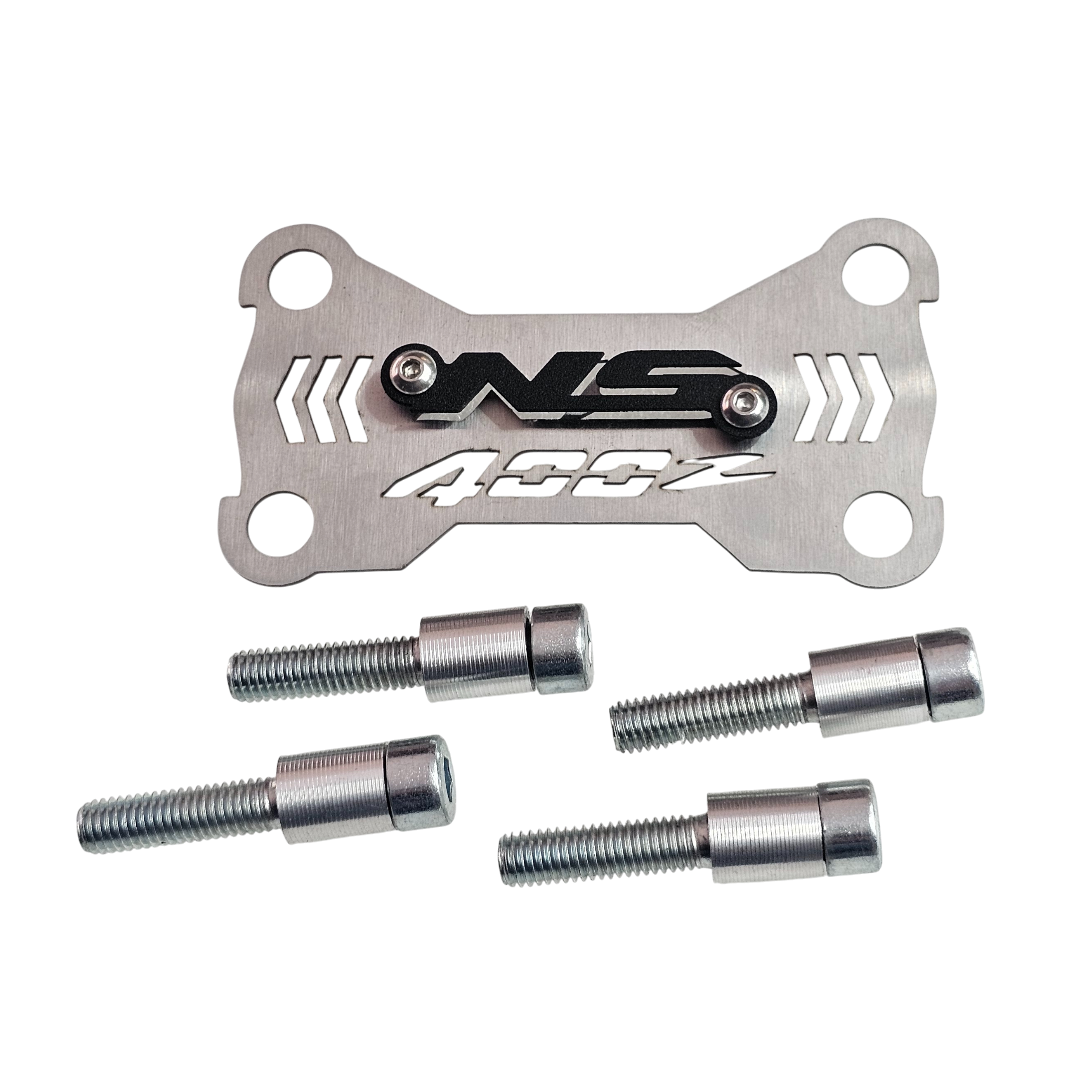 ACUTRAX EN ACERO BAJAJ PULSAR NS400Z