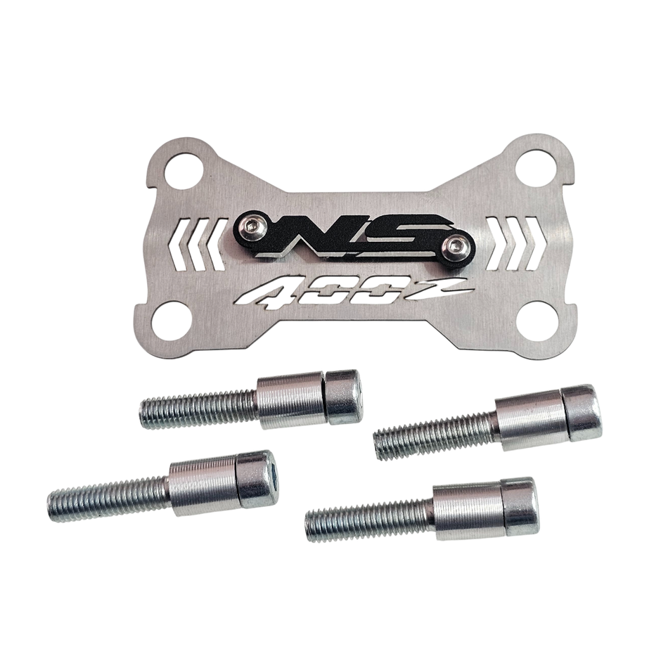 ACUTRAX EN ACERO BAJAJ PULSAR NS400Z