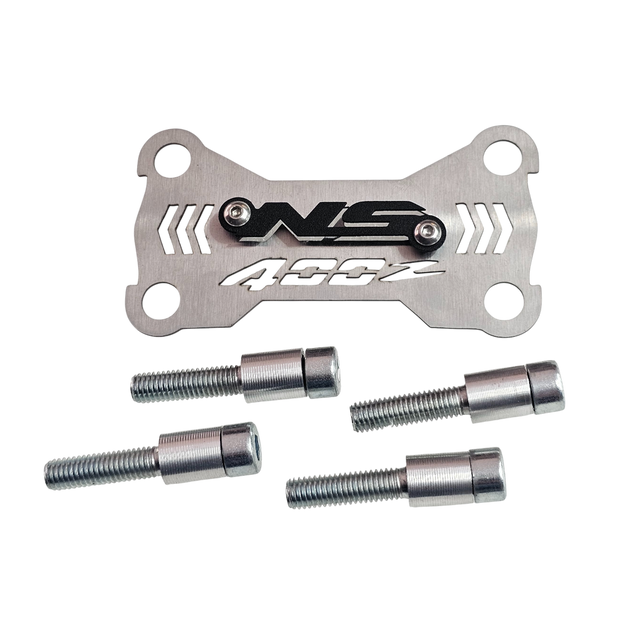 ACUTRAX EN ACERO BAJAJ PULSAR NS400Z