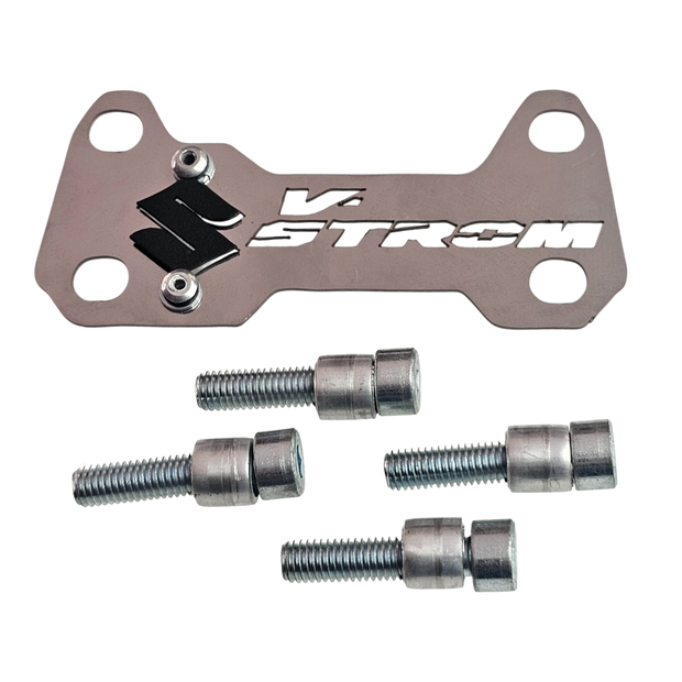 ACUTRAX EN ACERO SUZUKI VSTROM 160