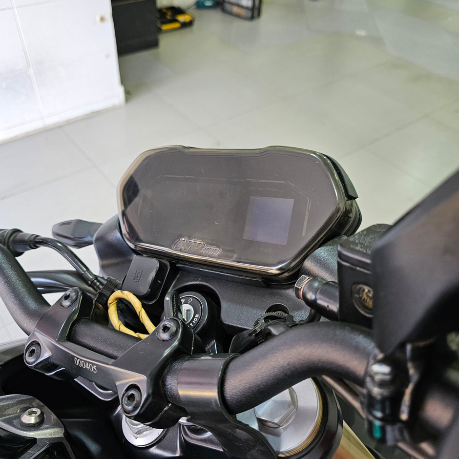 PROTECTOR DE TACOMETRO BAJAJ PULSAR NS400Z