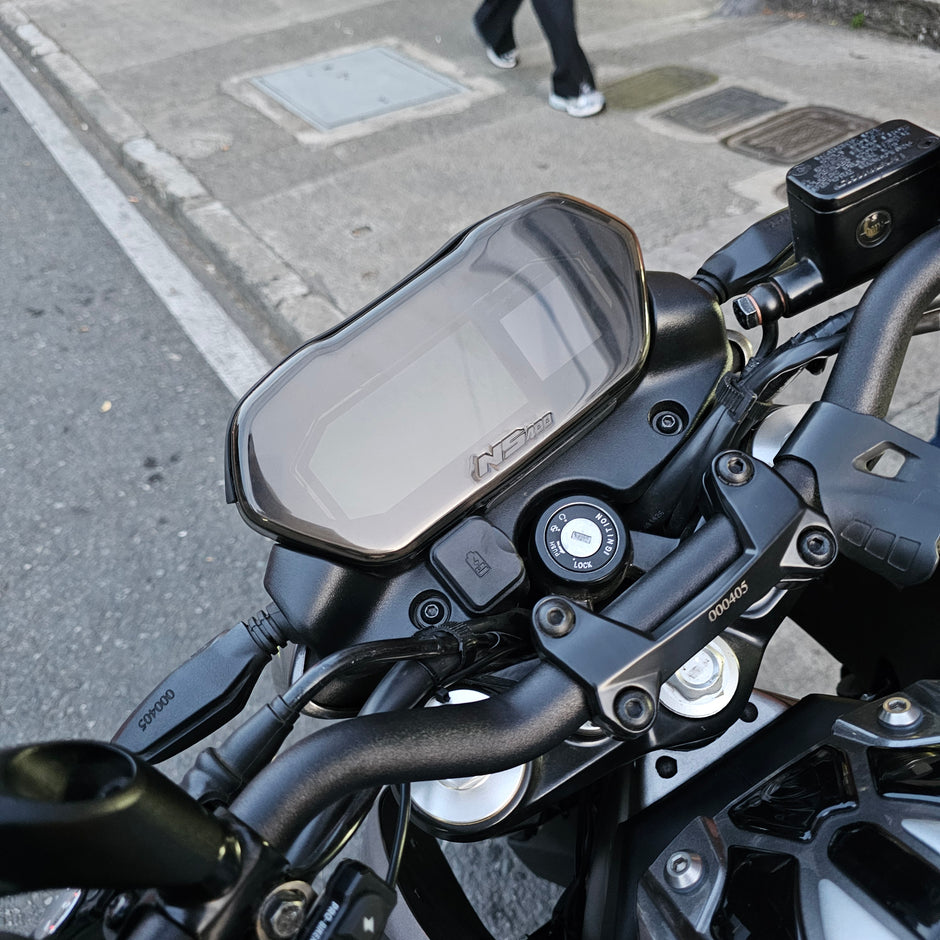 PROTECTOR DE TACOMETRO BAJAJ PULSAR NS400Z