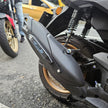 SLIDER MOFLE EXOSTO FP FLOOR BOARD YAMAHA NMAX CONNECTED - NMAX V3 - YAMAHA AEROX 155
