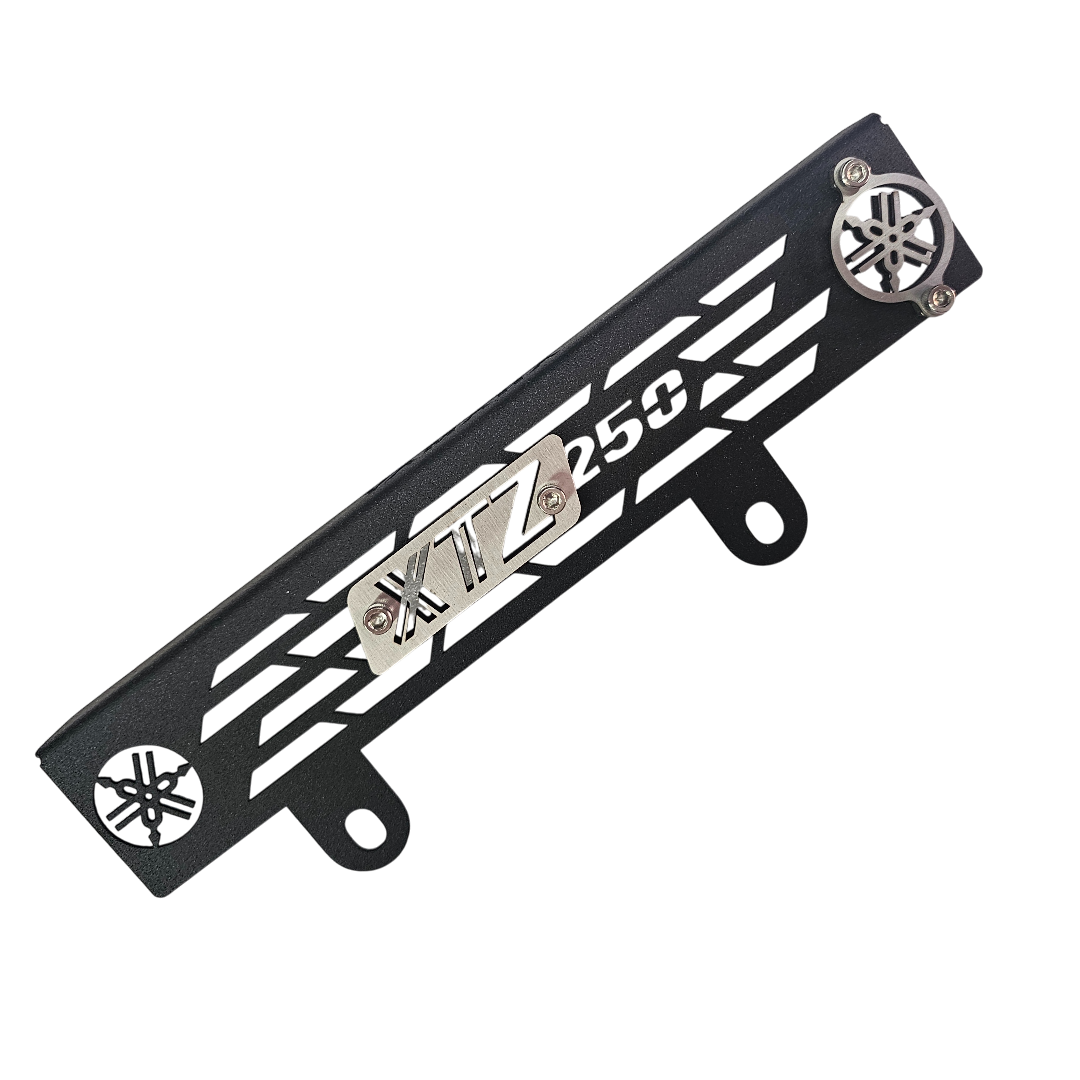 PROTECTOR DE RADIADOR EN ACERO YAMAHA XTZ 250 2010/2019 - XTZ 250 ABS