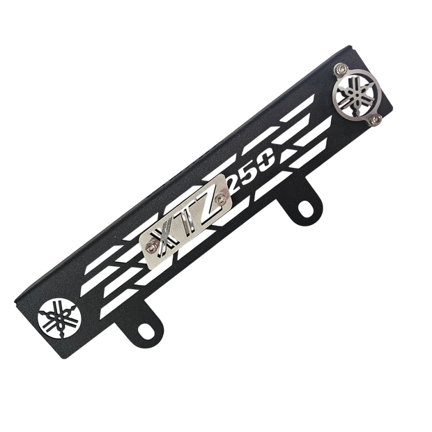 PROTECTOR DE RADIADOR EN ACERO YAMAHA XTZ 250 2010/2019 - XTZ 250 ABS
