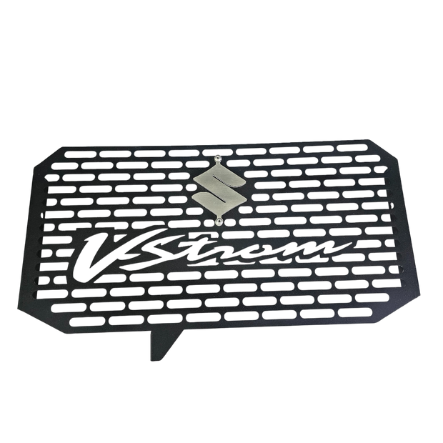 PROTECTOR DE RADIADOR EN ACERO SUZUKI VSTROM 650 DL