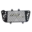PROTECTOR DE RADIADOR EN ACERO BAJAJ PULSAR NS400Z