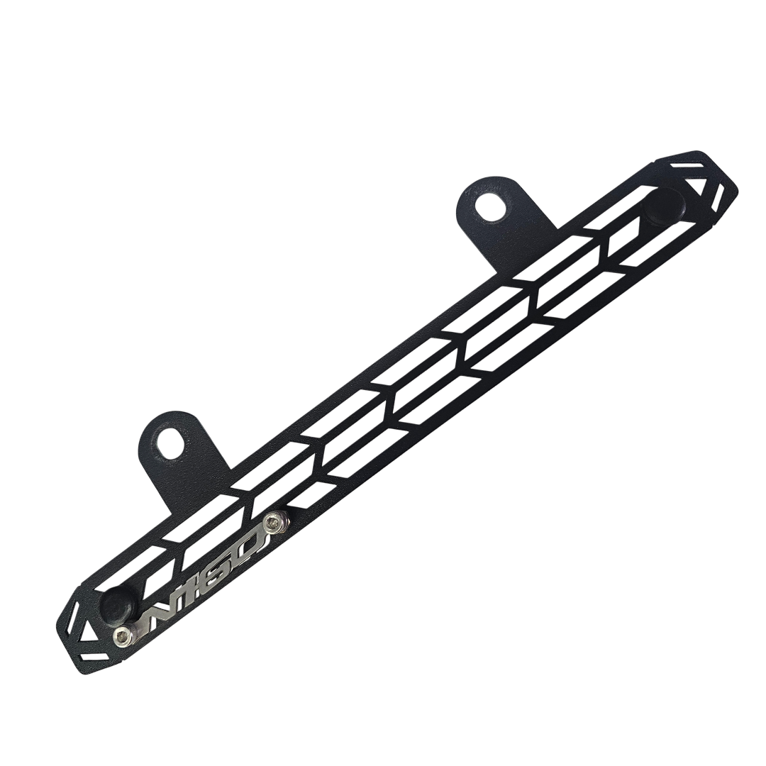 PROTECTOR DE RADIADOR EN ACERO BAJAJ PULSAR N160