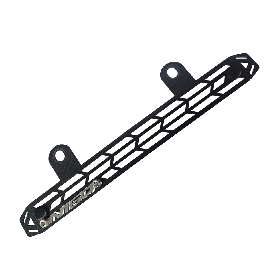 PROTECTOR DE RADIADOR EN ACERO BAJAJ PULSAR N160