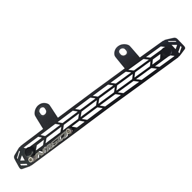 PROTECTOR DE RADIADOR EN ACERO BAJAJ PULSAR N160