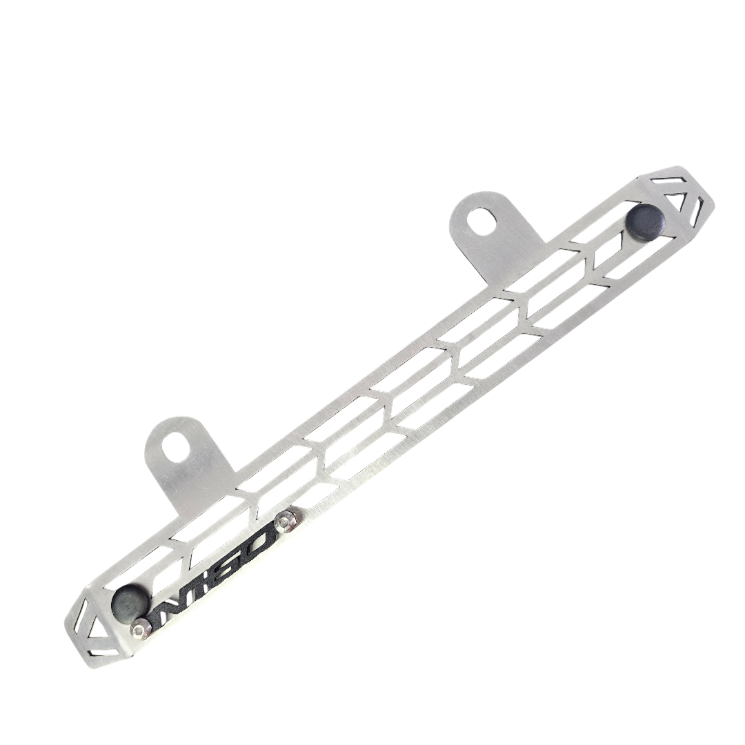 PROTECTOR DE RADIADOR EN ACERO BAJAJ PULSAR N160