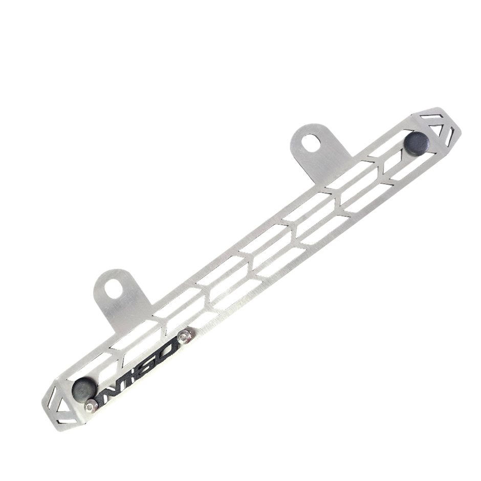 PROTECTOR DE RADIADOR EN ACERO BAJAJ PULSAR N160