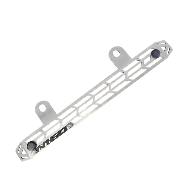 PROTECTOR DE RADIADOR EN ACERO BAJAJ PULSAR N160