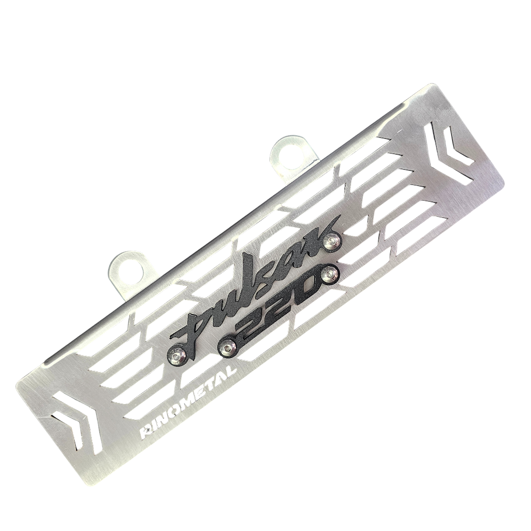 PROTECTOR DE RADIADOR BAJAJ PULSAR 220