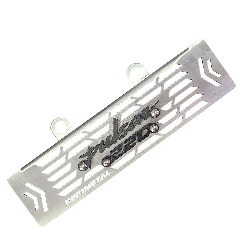 PROTECTOR DE RADIADOR BAJAJ PULSAR 220