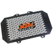PROTECTOR DE RADIADOR EN ACERO KTM DUKE 200/390 G1