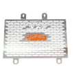 PROTECTOR DE RADIADOR EN ACERO KTM DUKE 200/250/390 NG