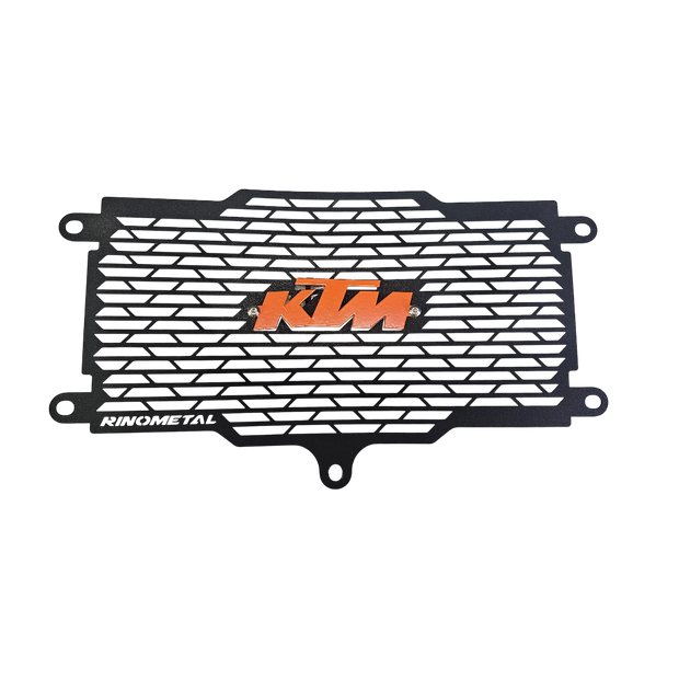 PROTECTOR DE RADIADOR EN ACERO KTM DUKE 200/250/390 G3