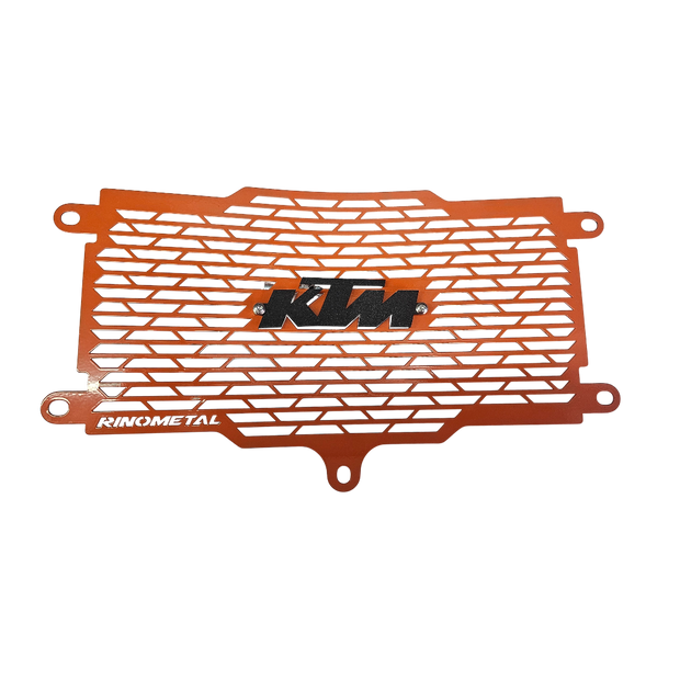 PROTECTOR DE RADIADOR EN ACERO KTM DUKE 200/250/390 G3