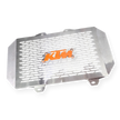 PROTECTOR DE RADIADOR EN ACERO KTM DUKE 200/390 G1