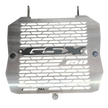 PROTECTOR DE RADIADOR EN ACERO SUZUKI GSXS 150