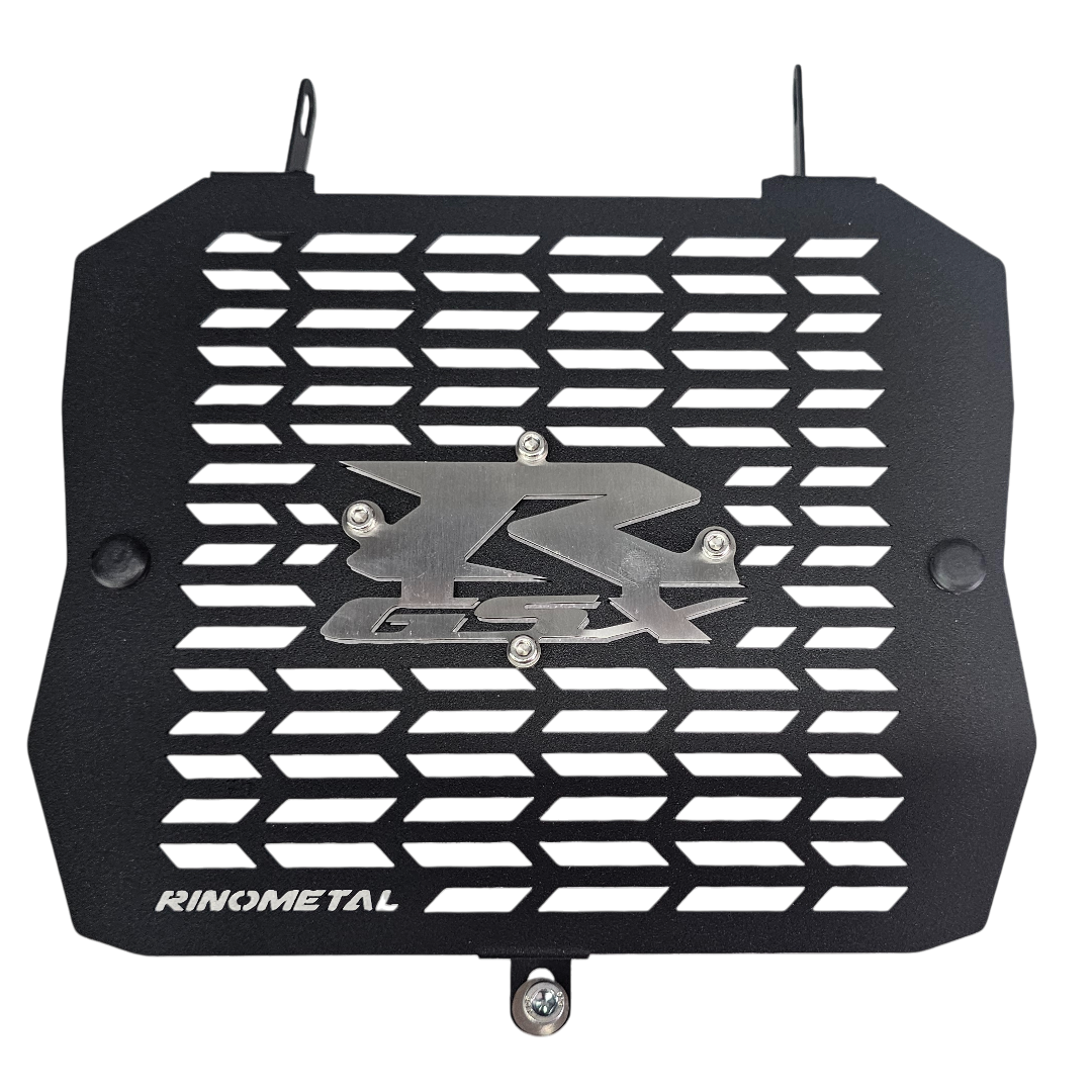 PROTECTOR DE RADIADOR EN ACERO SUZUKI GSXR 150