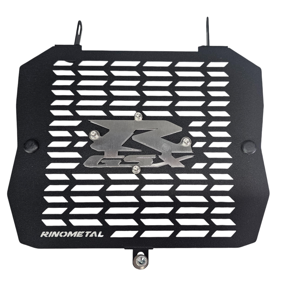 PROTECTOR DE RADIADOR EN ACERO SUZUKI GSXR 150