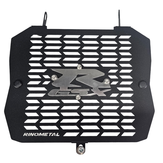 PROTECTOR DE RADIADOR EN ACERO SUZUKI GSXR 150