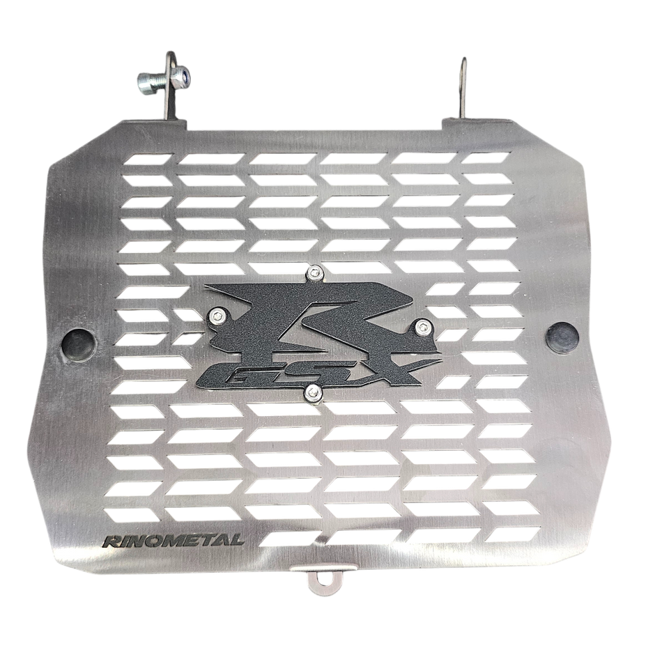 PROTECTOR DE RADIADOR EN ACERO SUZUKI GSXR 150
