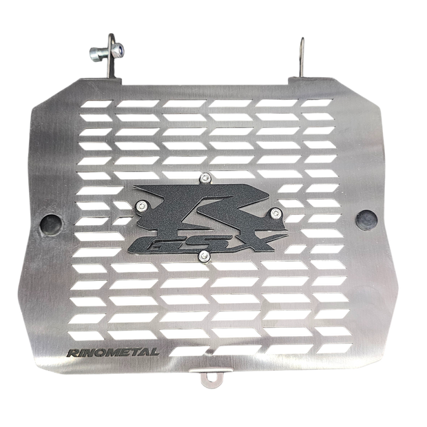 PROTECTOR DE RADIADOR EN ACERO SUZUKI GSXR 150