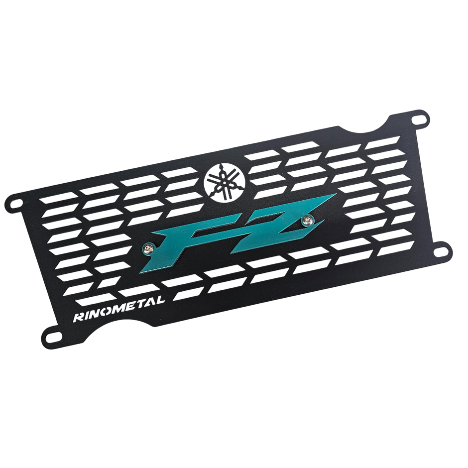 LUJO PROTECTOR DE RADIADOR EN ACERO YAMAHA FZ 2.0