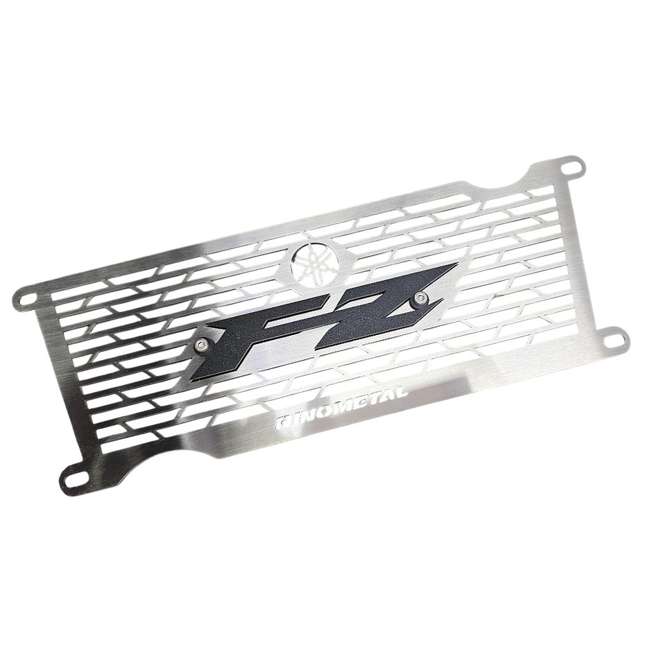 LUJO PROTECTOR DE RADIADOR EN ACERO YAMAHA FZ 2.0