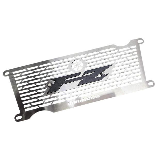 LUJO PROTECTOR DE RADIADOR EN ACERO YAMAHA FZ 2.0