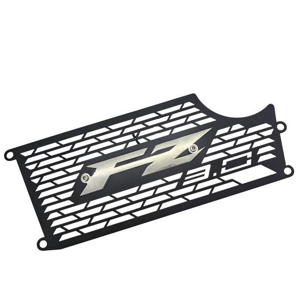 LUJO PROTECTOR DE RADIADOR EN ACERO YAMAHA FZ 3.0