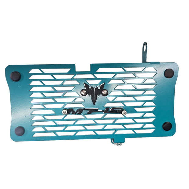 PROTECTOR DE RADIADOR EN ACERO YAMAHA MT-15