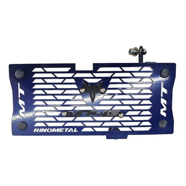 PROTECTOR DE RADIADOR EN ACERO YAMAHA MT-15