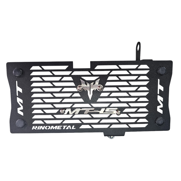 PROTECTOR DE RADIADOR EN ACERO YAMAHA MT-15